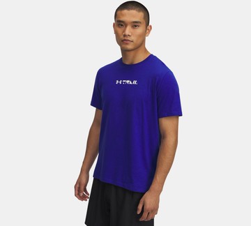 [UA]男 TRAIL RUN GRAPHIC 短袖T-Shirt-優惠商品