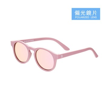 美國 Babiators - 兒童太陽眼鏡-鑰匙孔系列-海棠之詩（偏光鏡片）