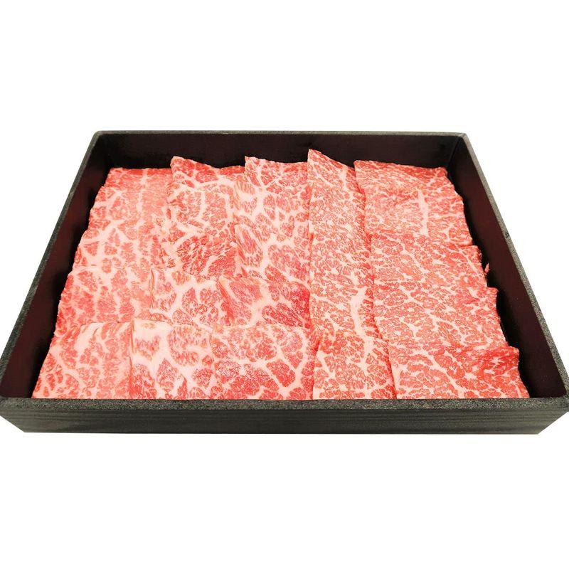 きたかみ牛 上モモ 焼肉用 500g 牛肉 国産 黒毛和牛 焼き肉 精肉 岩手県産 和牛