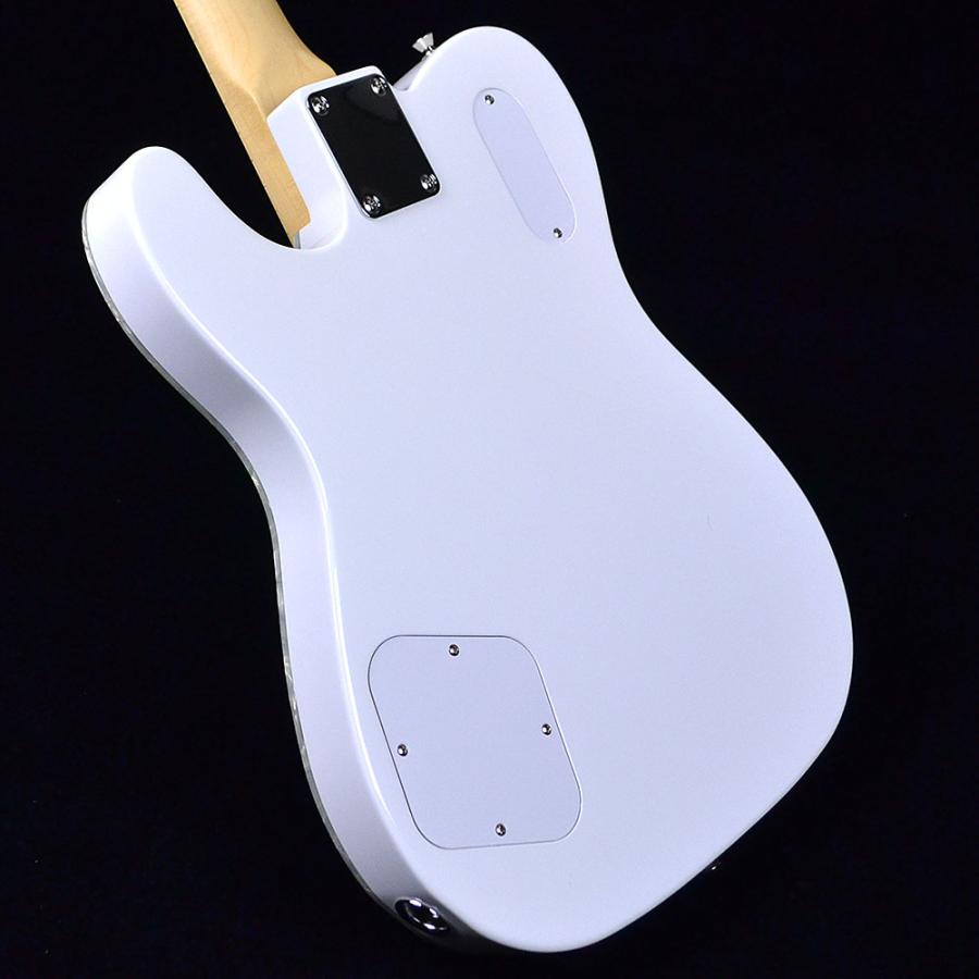 Fender Haruna Telecaster Boost Arctic White スキャンダル 〔 SCANDAL Harunaモデル〕〔未展示品〕