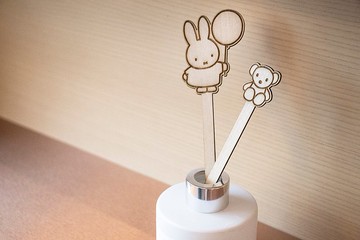【Pinkoi x miffy】miffy & Bear 擴香棒 | ninety second