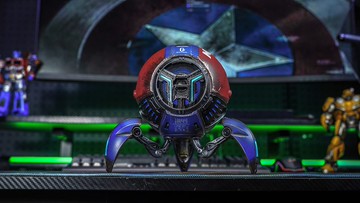 GravaStar Mars Pro CAPTAIN版 進階版重低音藍牙喇叭