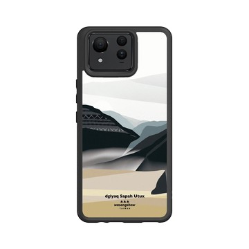 Zenfone 11 Ultra SolidSuit 黑 - 花生騷 WasangShow - 島內原遊-立霧山