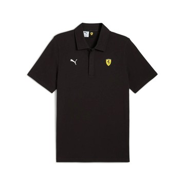 PUMA Scuderia Ferrari 法拉利 短袖Polo衫 男性