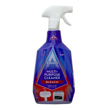 ASTONISH MULTI SURFACE CLEANER 多用途清潔劑噴霧 #21945【299免運領券再享折扣】