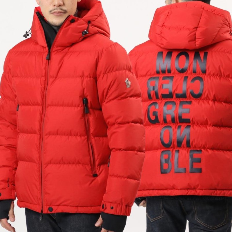 MONCLER GRENOBLE モンクレール グルノーブル ISORNO 4188405 5399E