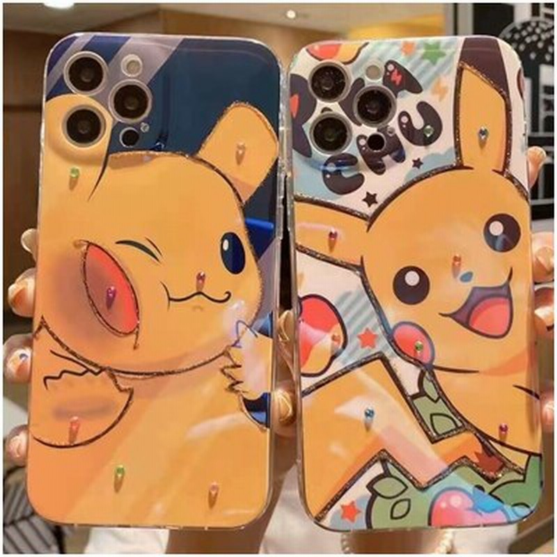 Iphone12ケースポケモンかわいいピカチュウソフトケースiphone11 Pro Maxケースiphonexsケースiphone7ケースiphone8 Plusケースiphonexrケース 通販 Lineポイント最大get Lineショッピング