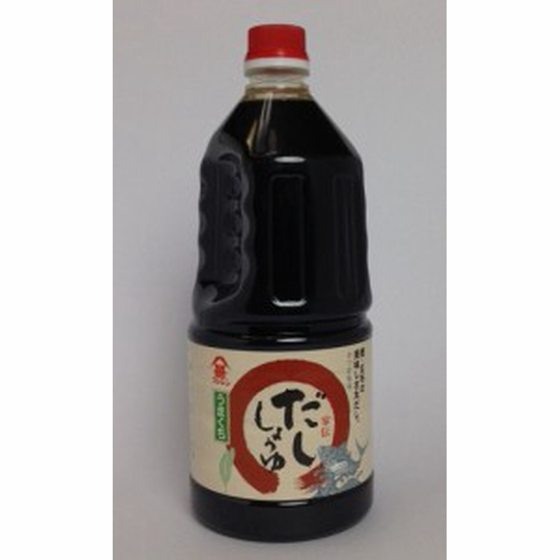 富士甚　醤油　旨口　1L