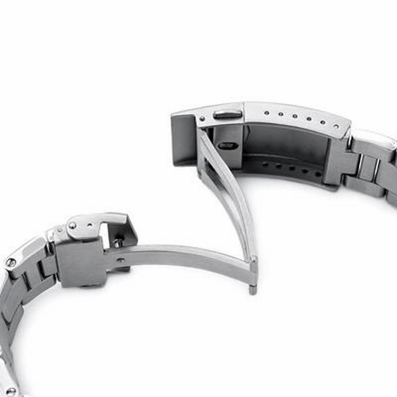 セイコー純正　ステンレス・ブレス　復刻サードダイバー用　MOEV631J9 セイコー純正 ステンレス・ブレス 復刻サードダイバー用