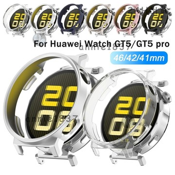 🔥免運 臺灣出貨🔥華為Watch GT5 46MM 41MM PC空心保護殼GT 5 Pro 42/46MM保護殼