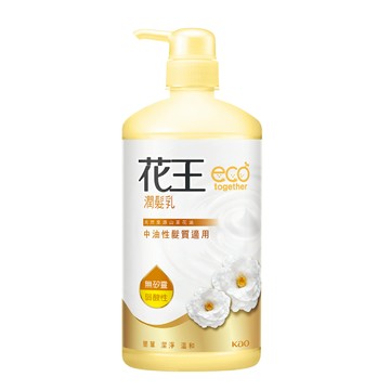 花王潤髮乳山茶花