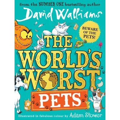 The World's Worst Pets (Paperback)