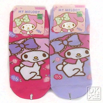 美樂蒂 Melody 成人直板襪 MM-A524 正版授權【DK大王】