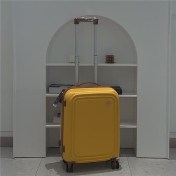 MANRE出口日本行李箱女20寸靜音萬向輪拉桿箱24寸男學生pc旅行箱