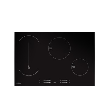 SVAGO 四口爐感應爐 含基本安裝 TID7040