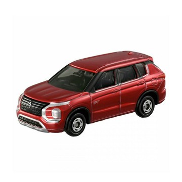 TOMICA 多美小汽車 10 三菱MITSUBISHI OUTLANDER PHEV 【鯊玩具Toy Shark】