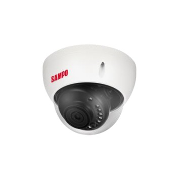 KingNet SAMPO 聲寶 VK-TW5100DBWEN 500萬 紅外線夜視 半球型攝影機 CVI 監視器攝影機