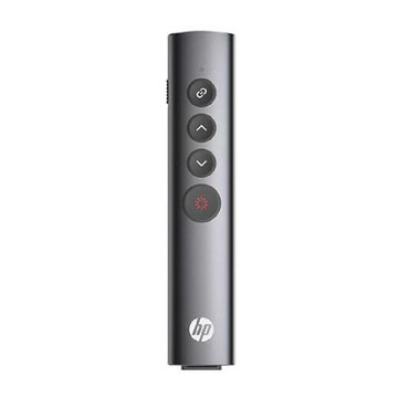 HP 惠普 SS10 Pro Type-C/USB 多功能簡報筆 (紅光充電版）