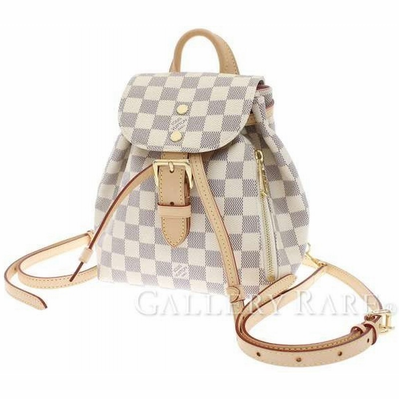 超可爱の ルイヴィトン ダミエ リュック www.sarasaviya.lk