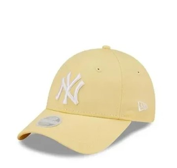 NEW ERA CAP NY 棒球帽 黃60358043