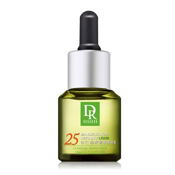 【廠商直送】 達特醫25%杏仁酸深層煥膚精華15ml