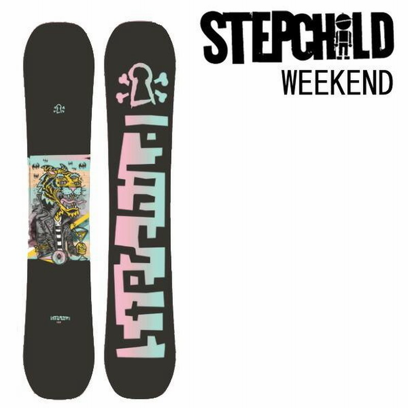 18-19 STEPCHILD/ステップチャイルド WEEKEND ウィークエンド メンズ