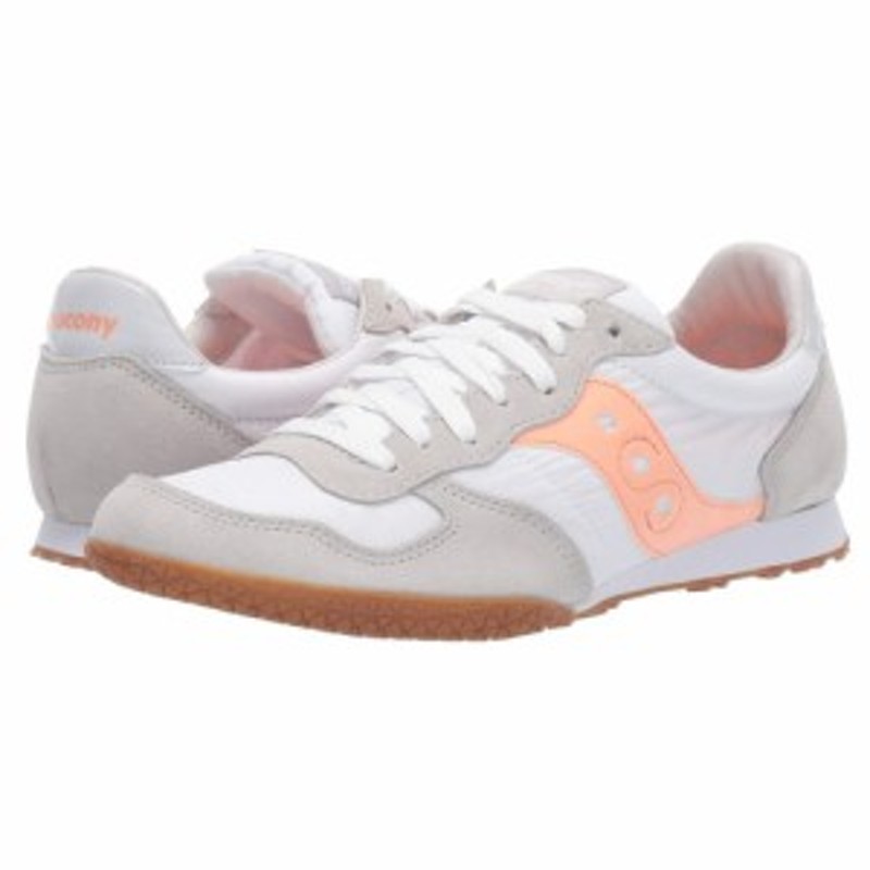 saucony bullet white