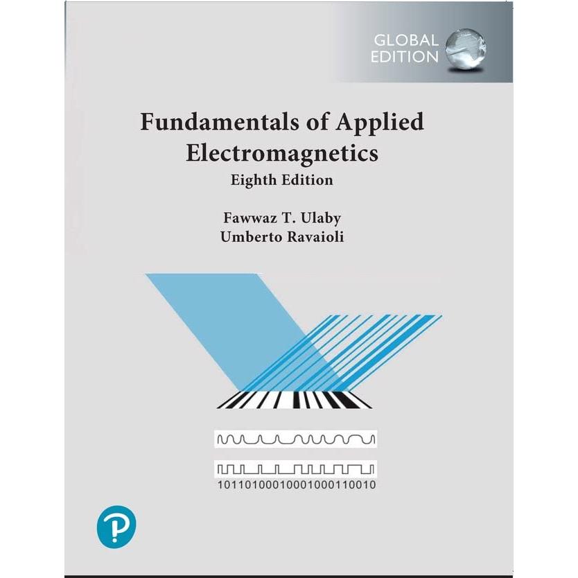 Fundamentals of Applied Electromagnetics