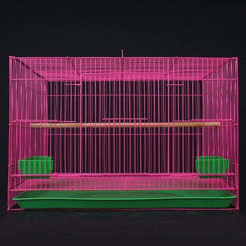 鳥籠 鴿子籠玄鳳虎皮鸚鵡八哥繡眼子大號超大特大養殖繁殖家用【MJ6190】