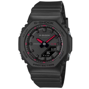 CASIO G-SHOCK 經典時尚 雙顯腕錶 GMA-P2100SA-1A1