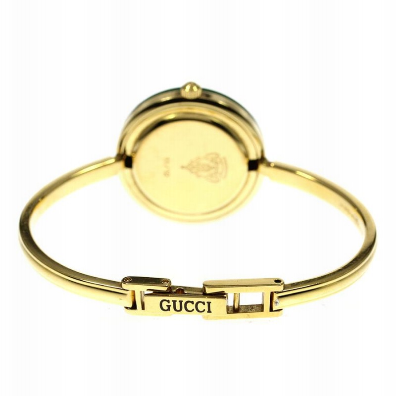 ☆内箱付き【GUCCI】グッチ チェンジベゼル 11/12 クォーツ