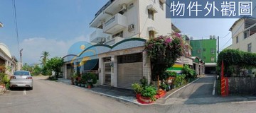 枋寮火車站站後透天美房｜屏東縣枋寮鄉力行街