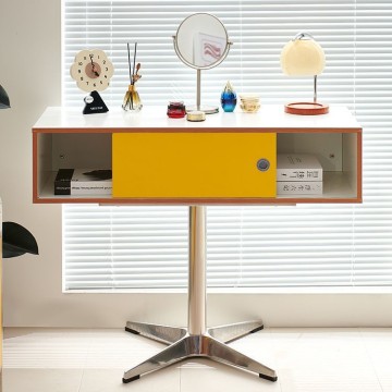 【免運/可開票】 實木桌 會議桌 泡茶桌 老闆辦公桌 洽談桌 電腦桌 網紅ins博主辦公桌中古風家用臥室梳妝臺北歐輕奢小戶型簡約書桌