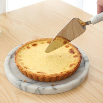 天然大理石蛋糕鏟