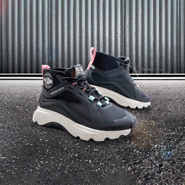 PALLADIUM THUNDER 女款潮流閃電運動鞋 99105