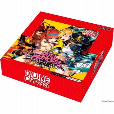 ディバインクロス　デュエルプリンセス　sec 聖なる杯　アリア DUEL PRINCESS Vol.1 ブースターパック | カードギャラリー