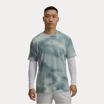 UA 男 Vanish Energy 印花短袖T-Shirt 熱銷商品
