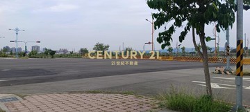 13期園道大角地｜台中市南屯區樂田段