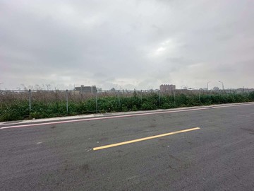 絕對稀有體育園區35坪大面寬建地｜桃園市中壢區中運段