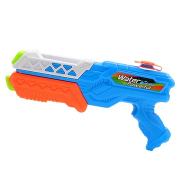 太空加壓水槍 32cm  顏色隨機  1支