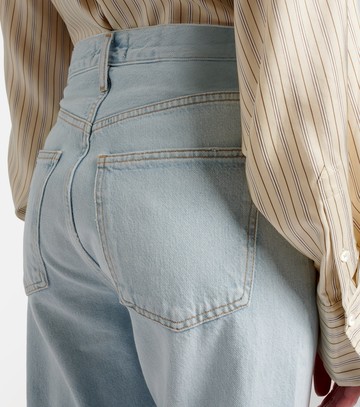 Agolde '90s Crop straight jeans