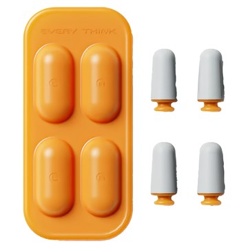 EVERY THINK 立體降噪耳塞 R1 標準款 Set  1組  4個