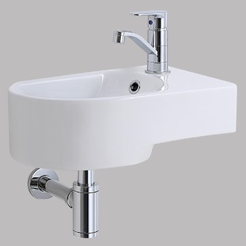 HCG洗臉盆/不含水龍頭/L3041S+LF725NL-B0