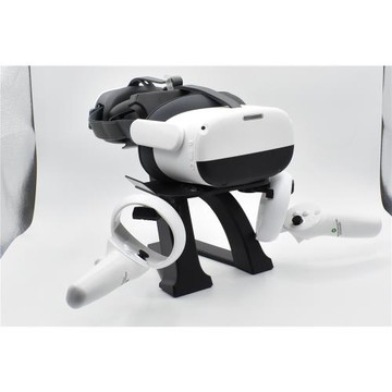 Oculus quest/quest2/pico3 VR一體機多功能導航支架VR眼鏡配件