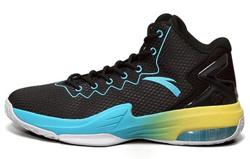 ANTA KT3 KLAY THOMPSON BASKETBALL SHOES BLACK