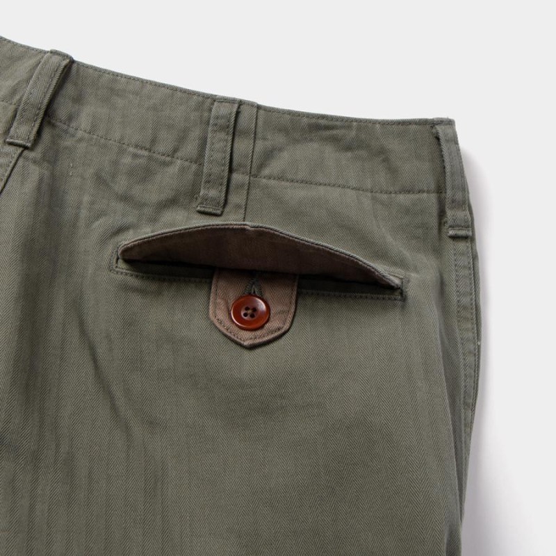 orgueil m-47 French Cargo Pants OR-1072 - パンツ