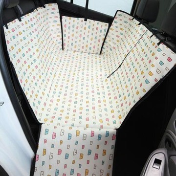車載寵物墊汽車通用后排寵物車用墊狗狗坐墊防臟狗狗車內坐墊