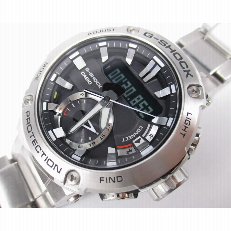G-SHOCK/GST-B200-D-1AJF/美品