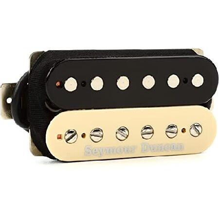 Seymour Duncan SH-2 Jazz Model Bridge Humbucker Pickup Zebra＿並行輸入品