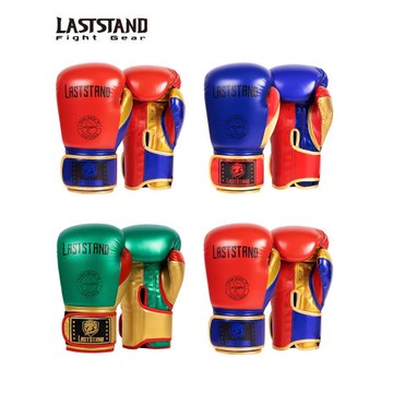 意立者拳擊手套兒童成人男女散打訓練泰拳拳擊格斗打沙袋搏擊拳套